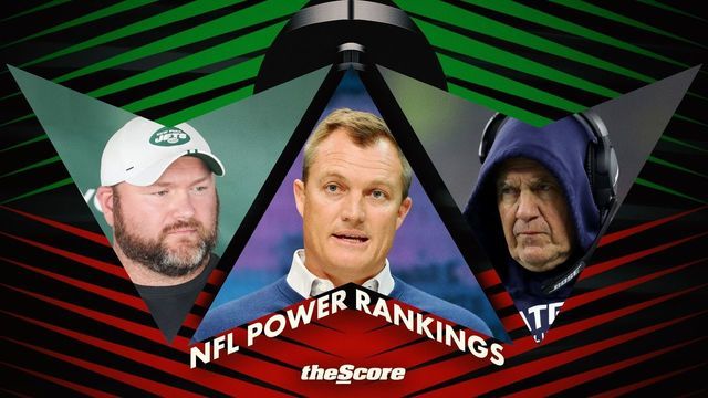 NFL Power Rankings - Week 7: A trade-deadline target for each team