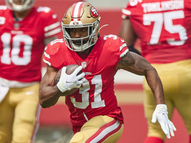 Raheem Mostert Injury Update: 49ers RB out for the season with knee injury