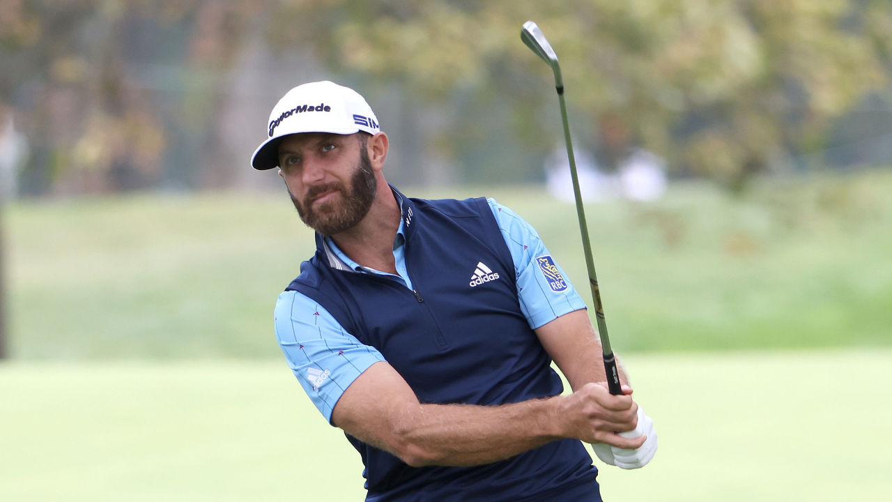 Dustin Johnson Pulls Out Of Zozo Championship Amid Covid 19 Recovery Thescore Com