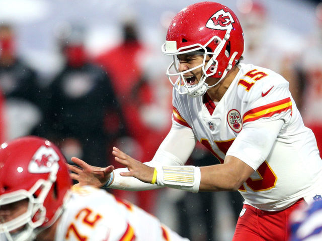 Kansas City Chiefs vs Buffalo Bills - October 19, 2020