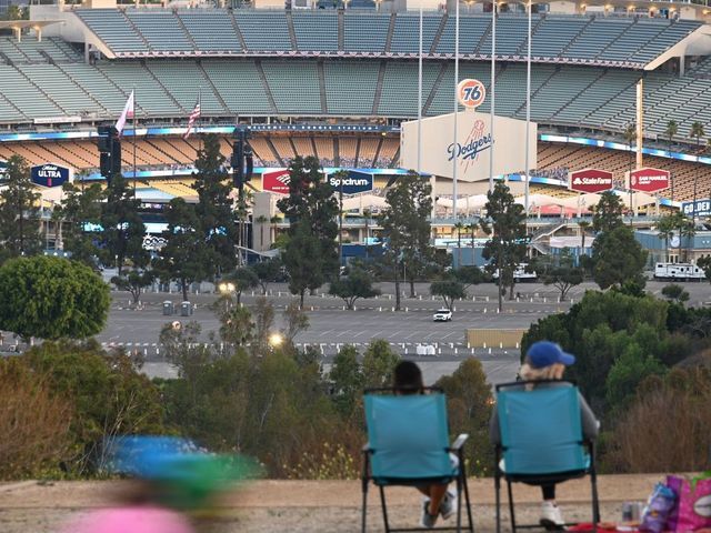 Dodgers Co Owner Mlb Could Feel Normal Again By 2022 Thescore Com Dodgers 2022 Opening Day