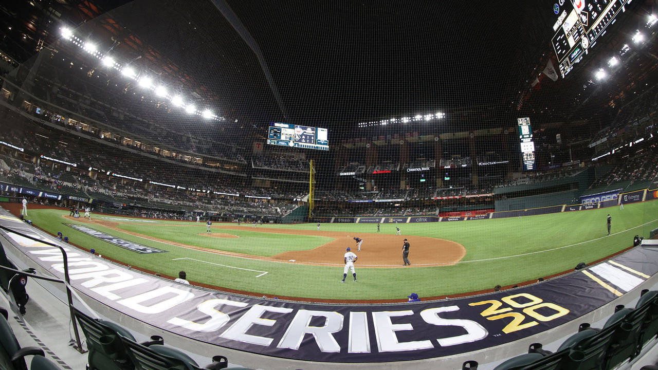 Dodgers-Rays game one: lowest TV ratings for World Series game ever