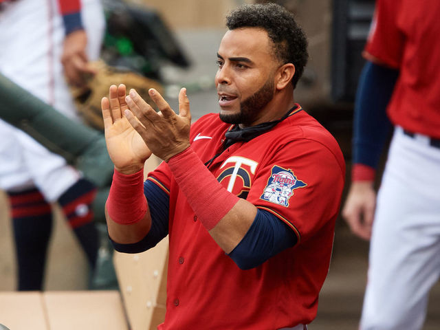 Minnesota Twins Nelson Cruz Named MLB Man of the Year