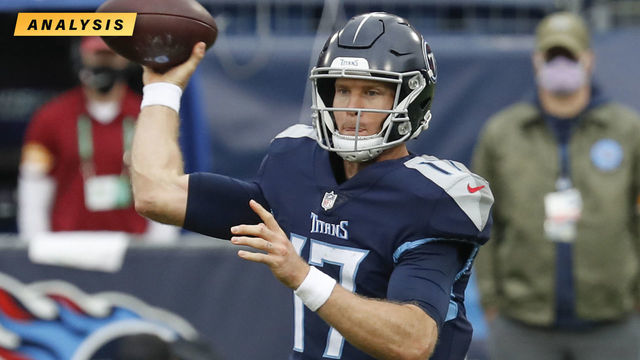 Ryan Tannehill has been great, but the real tests are about to begin