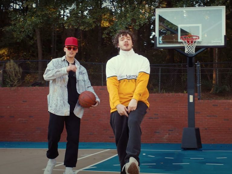 Herro Stars In Music Video For Jack Harlows Tyler Herro