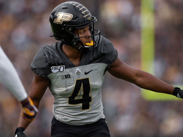 Cardinals sign rookie wide receiver Rondale Moore to 4-year deal