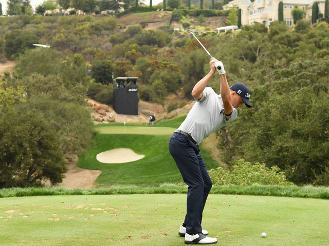 Thomas Jumps In Front With Another 65 At Zozo Championship Thescore Com