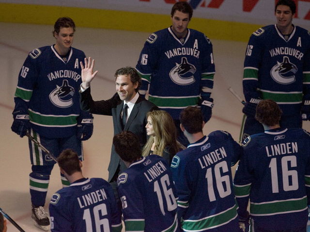 Canucks' Linden: fighting has been 'coached in' to hockey culture, blames 'Coach's Corner influence'