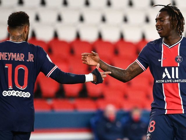 Ligue 1 Roundup Kean Opens Psg Account Lens Endure Covid 19 Outbreak Thescore Com