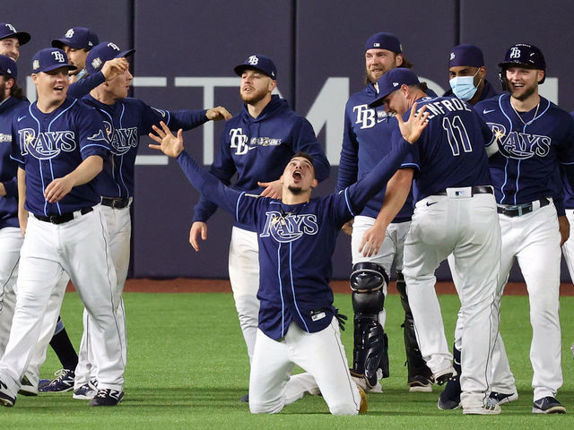 Brett Phillips wife misses Game 4 walk-off hit