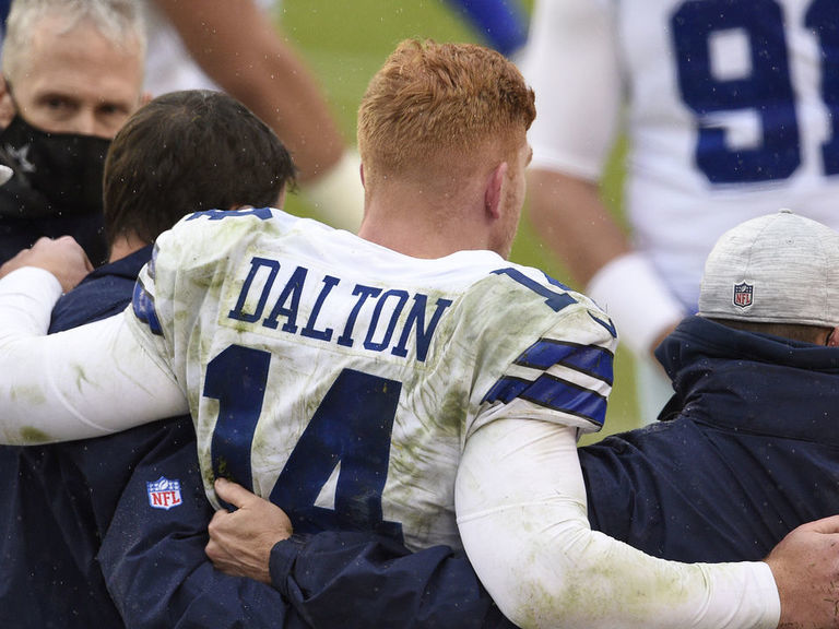 Washington Football Team defeats Dallas Cowboys 25-3