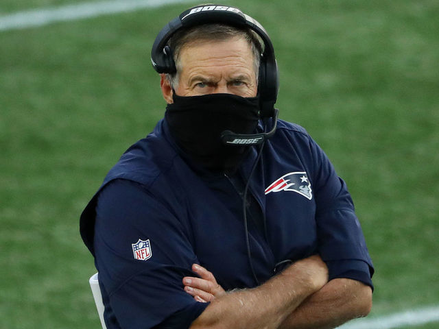 Belichick Honest About Patriots Depth We Sold Out And Won 3 Super Bowls Thescore Com