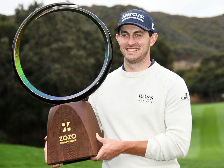 Cantlay Wins Zozo Championship For 3rd Career Pga Tour Title Thescore Com