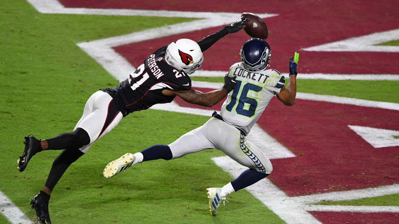 Lockett takes moment to appreciate record day for Seahawks - The San Diego  Union-Tribune