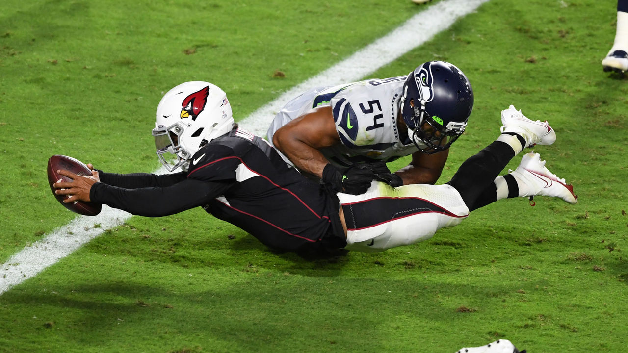 Arizona Cardinals win on OT field goal to knock Seattle Seahawks