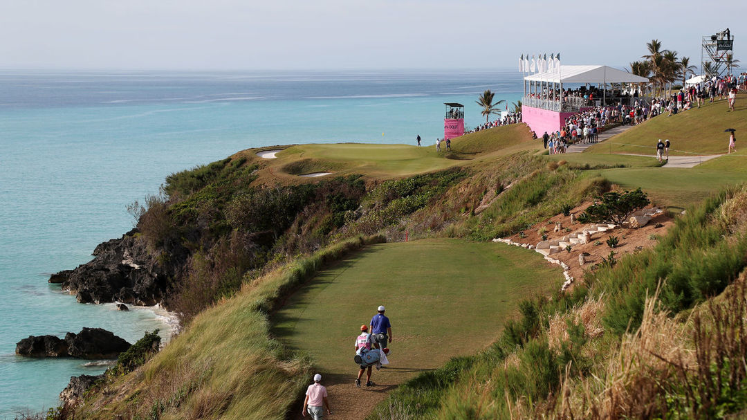 Bermuda Championship What to know for week at Port Royal Golf Course