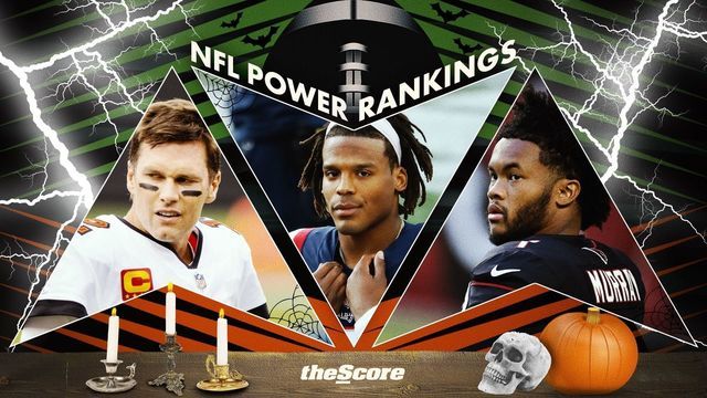 NFL Power Rankings - Week 8: Every team's scariest stat