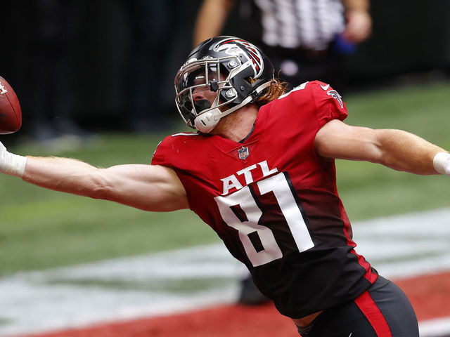 Fantasy: Week 9 Rankings - Tight Ends (PPR)