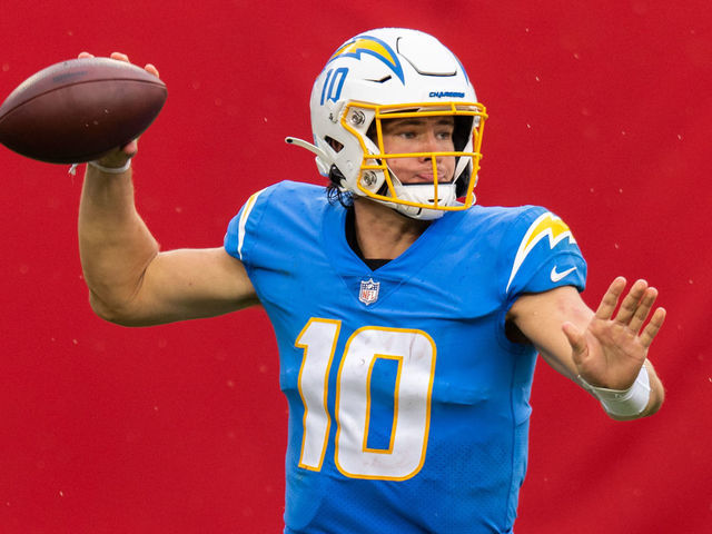 AFC West Draft Grades: Los Angeles Chargers 