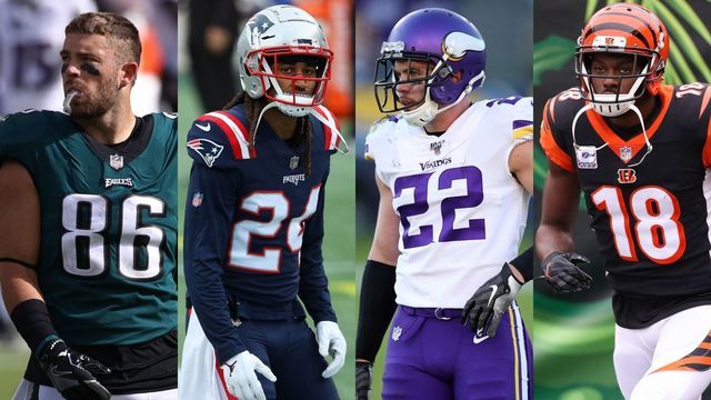 NFL trade-deadline primer: Assessing 50 players rumored to be on the block