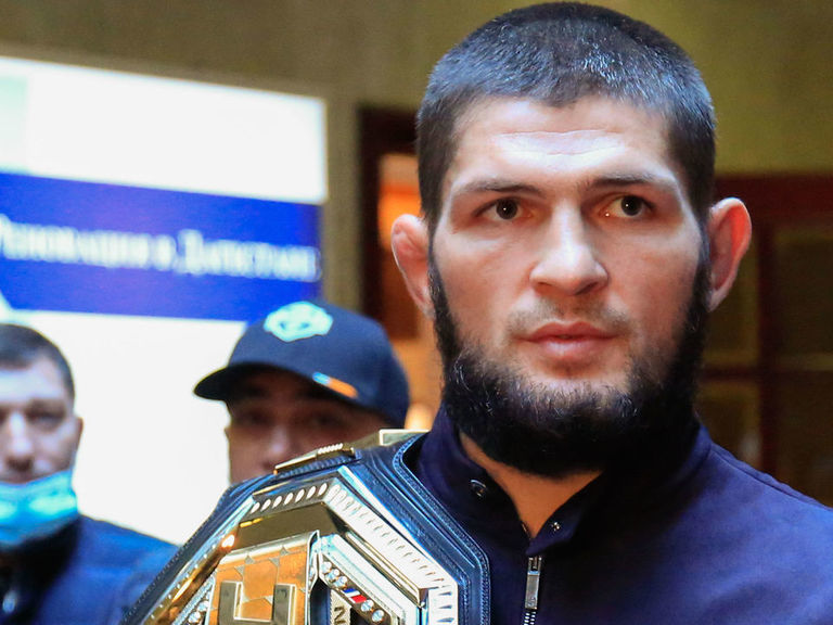 Khabib explains retirement 'What else is there to do?'