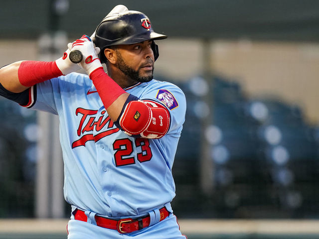 Minnesota Twins Nelson Cruz Named MLB Man of the Year