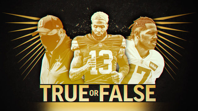 NFL True or False: Should McCarthy be one-and-done and other hot topics