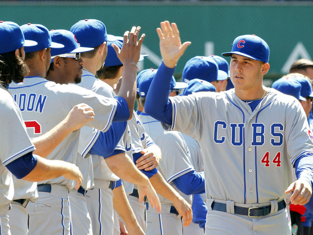 Whose new MLB uniform is the best?
