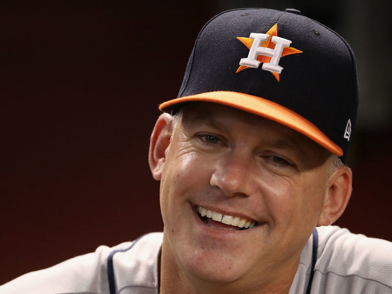 The case for hiring A.J. Hinch right now, even if the optics aren't pretty  