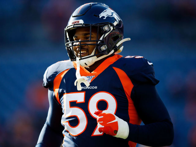 Could Malik Reed be Broncos' next elite linebacker?