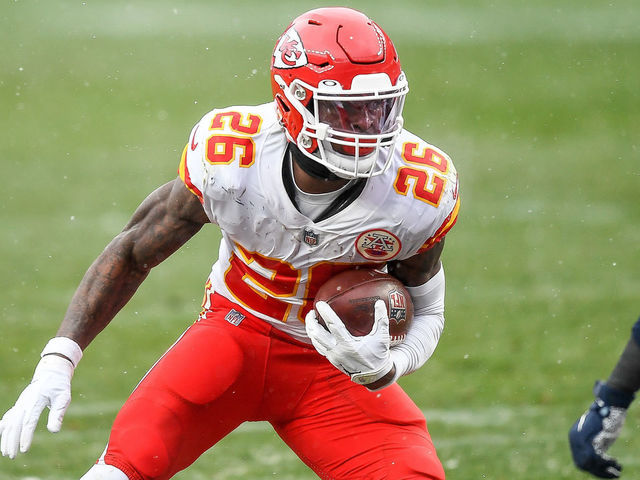 KC Chiefs rookie Clyde Edwards-Helaire called fantasy breakout candidate