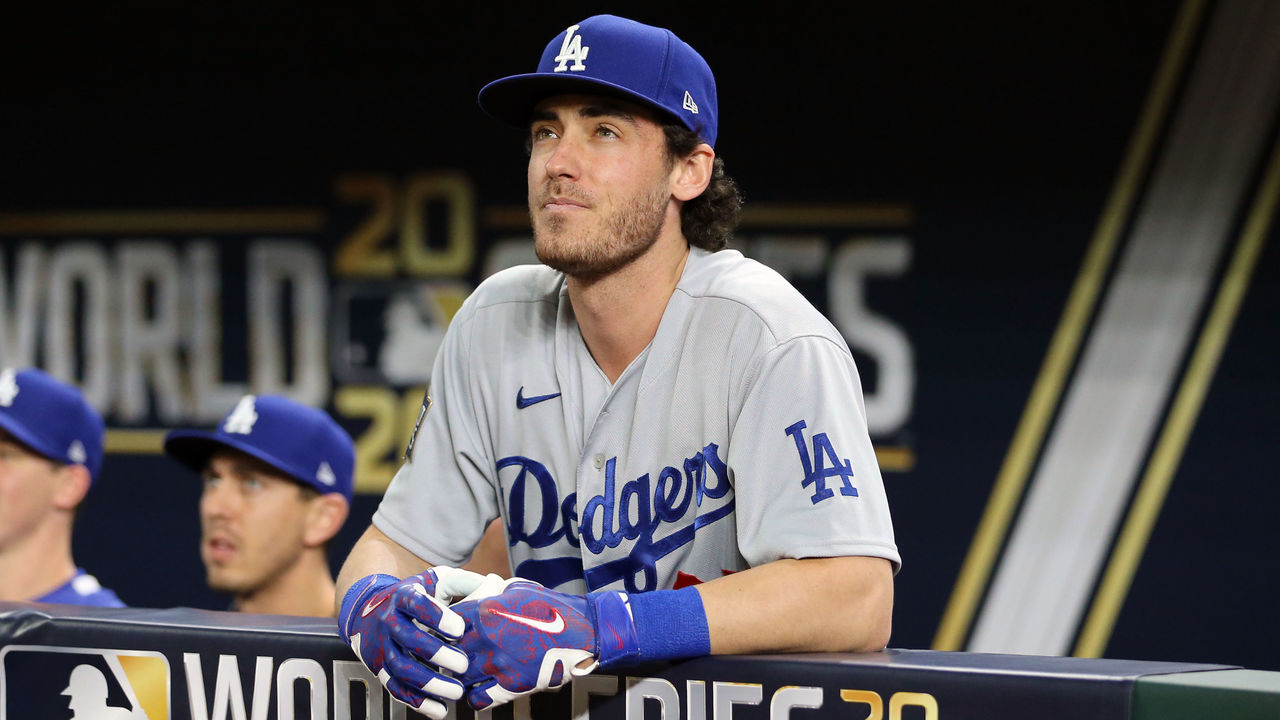 Dodgers: Cody Bellinger homers, yet called out on bizarre play