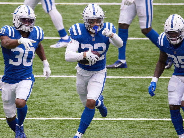 Indianapolis Colts set to begin 2023 OTAs