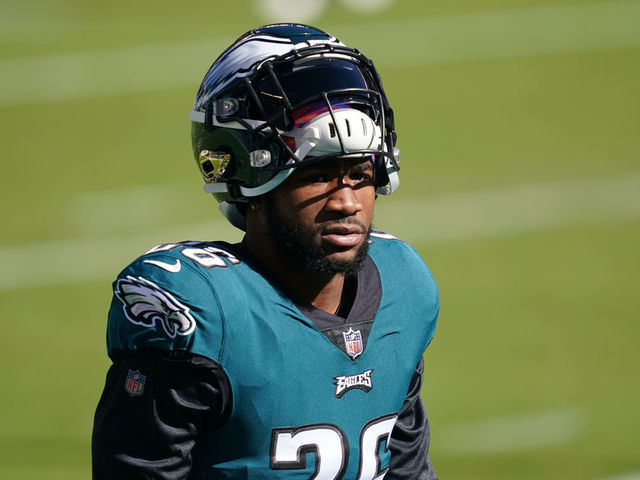 Philadelphia Eagles RB Miles Sanders to play Sunday, three weeks