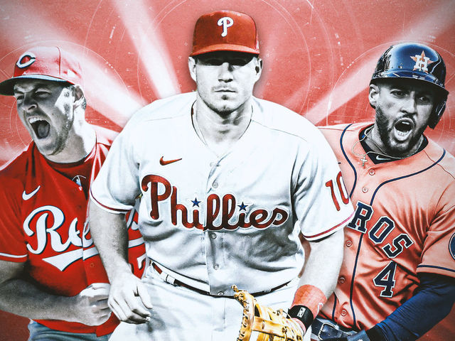 Where will MLB's top 10 free agents end up?