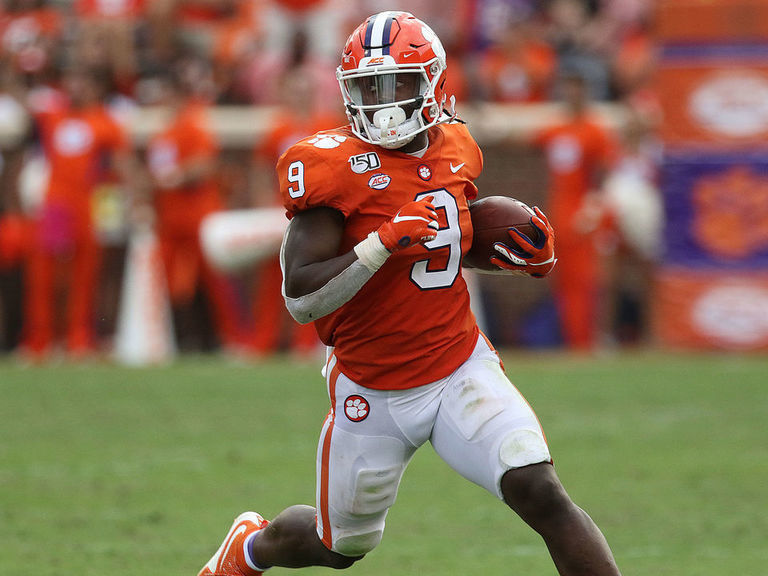 Jaguars Select Travis Etienne With 25th Overall Pick - Generation