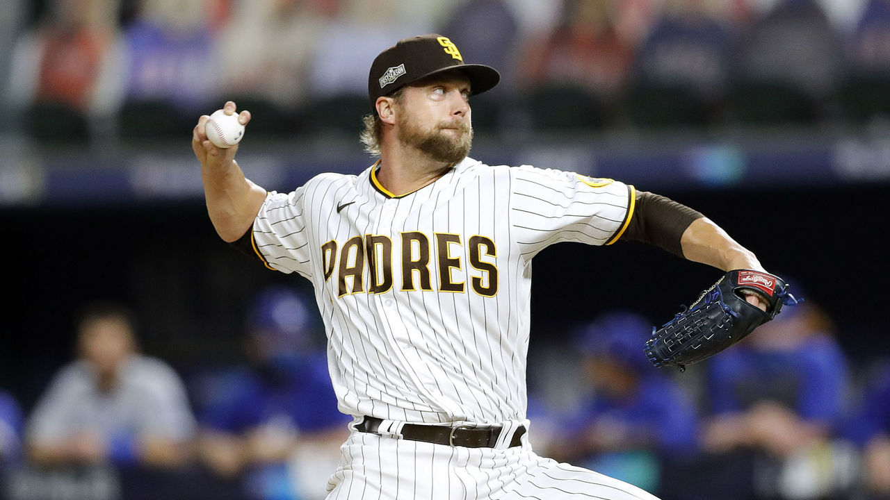 Top 20 MLB freeagent pitchers