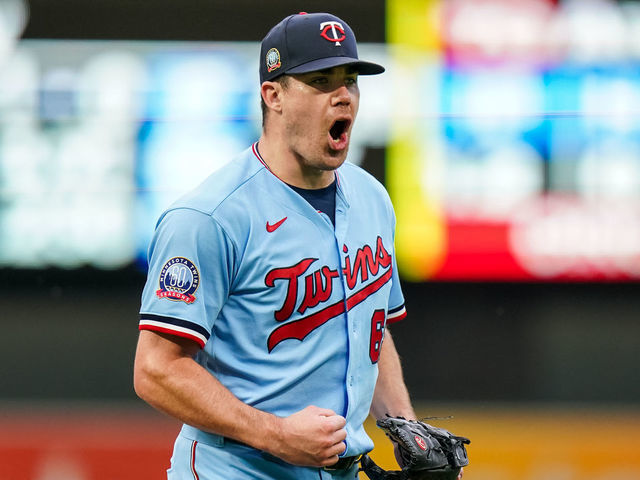 Report: Trevor May leaving Twins for two-year deal with New York Mets –  Twin Cities