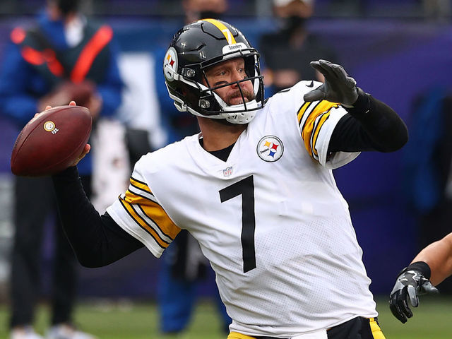 Pittsburgh Steelers hold off the Baltimore Ravens, remain unbeaten