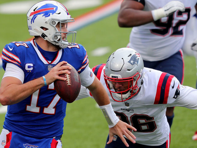 buffalo bills november schedule