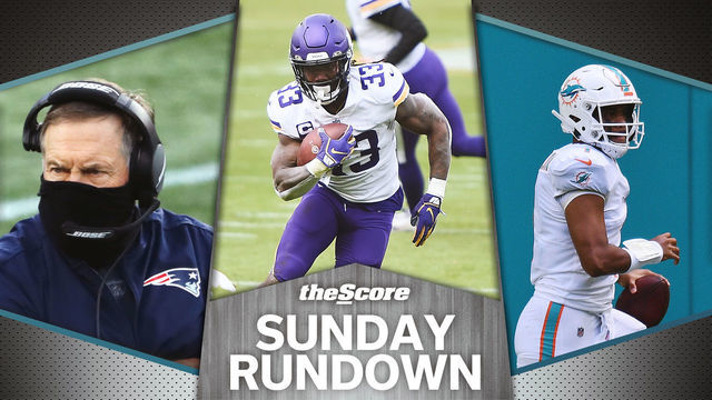 10 takeaways from Week 8