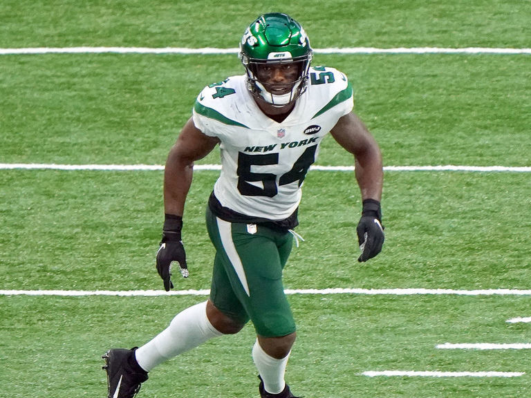 Avery Williamson - NY Jets, NFL - Robbie & Co.