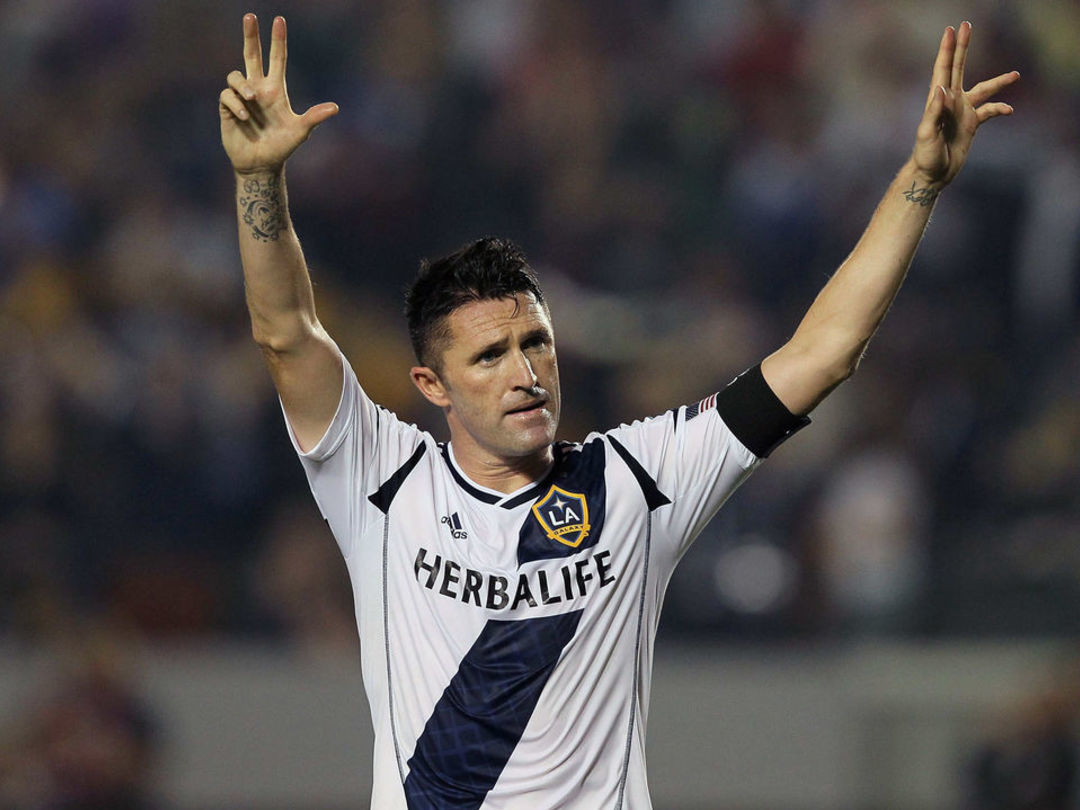 Report: LA Galaxy discuss managerial vacancy with Robbie Keane