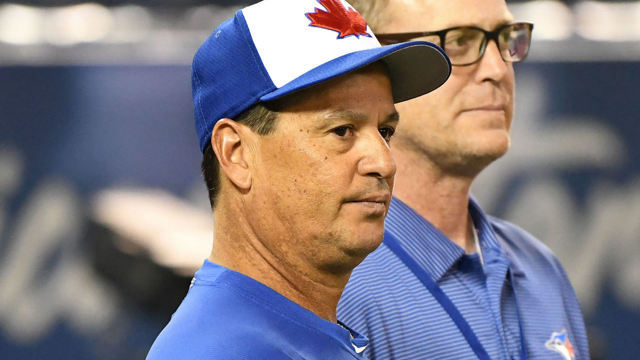 CHARLIE IN CHARGE: Blue Jays name Montoyo new manager