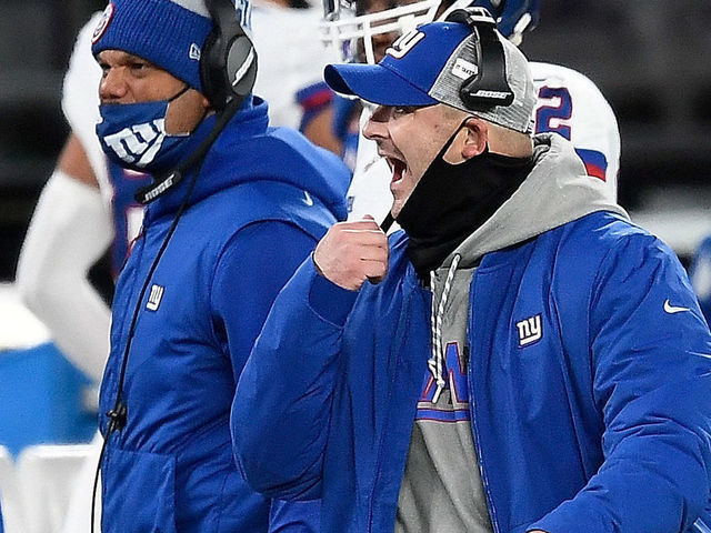 New York Giants fire coach Joe Judge after just two seasons - ESPN