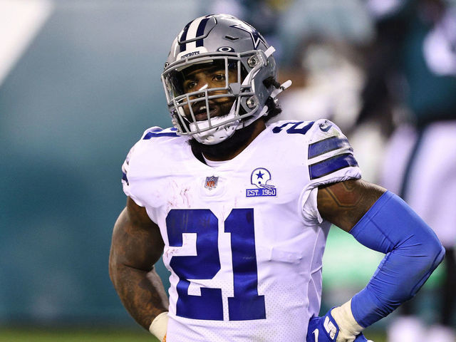 McCarthy: Cowboys will 'warm up' Elliott vs. Steelers to test hamstring  injury