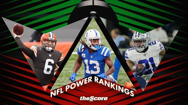 NFL Power Rankings - Week 9: Players who must step up in 2nd half