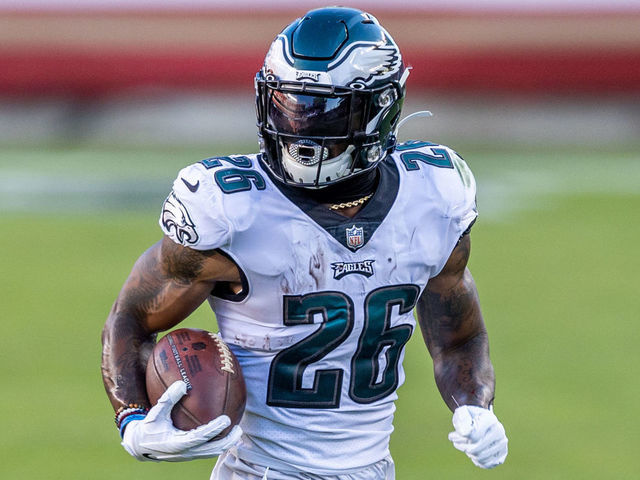 Miles Sanders injury: Eagles running back placed on injured