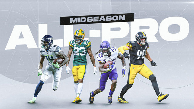 theScore's 2020 midseason NFL All-Pro team