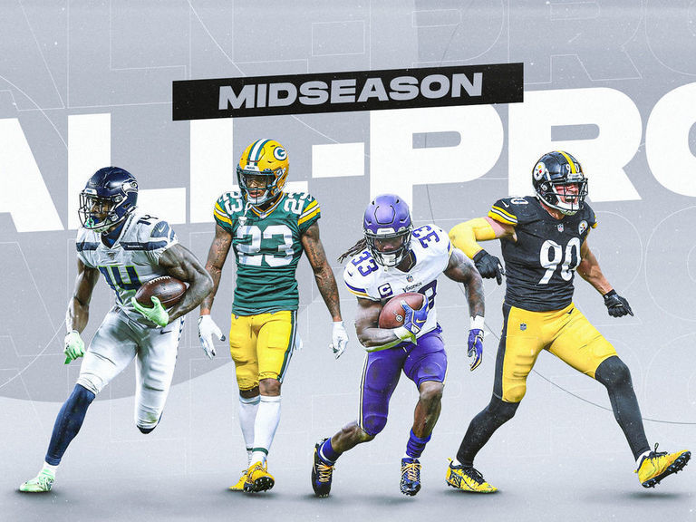 theScore's 2020 midseason NFL All-Pro team | theScore.com